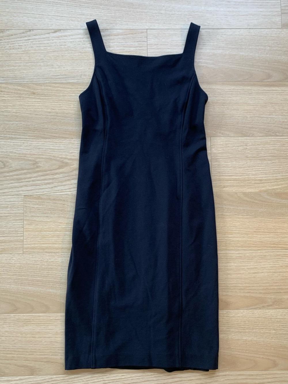 Ralph Lauren Black Label Valisa Navy Sheath Dress NWT Size 6